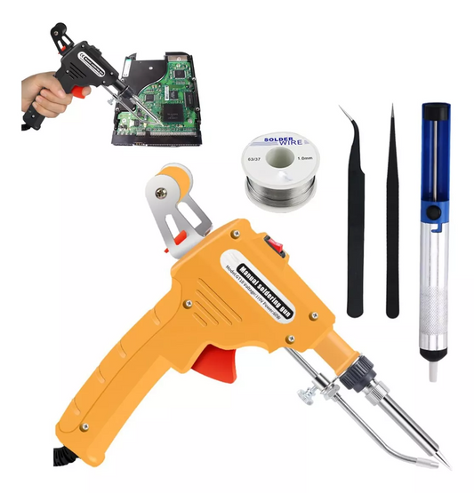 Kit de Pistola De Soldadura Automatica